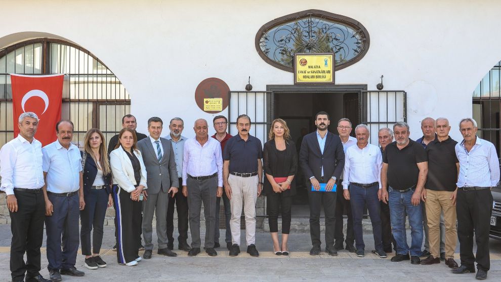 "Malatya Ekonomi Depremi Yaşıyor"