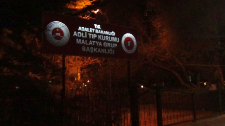 Malatya'da İnşaat Halindeki Binadan Düşen Genç Kadın Öldü