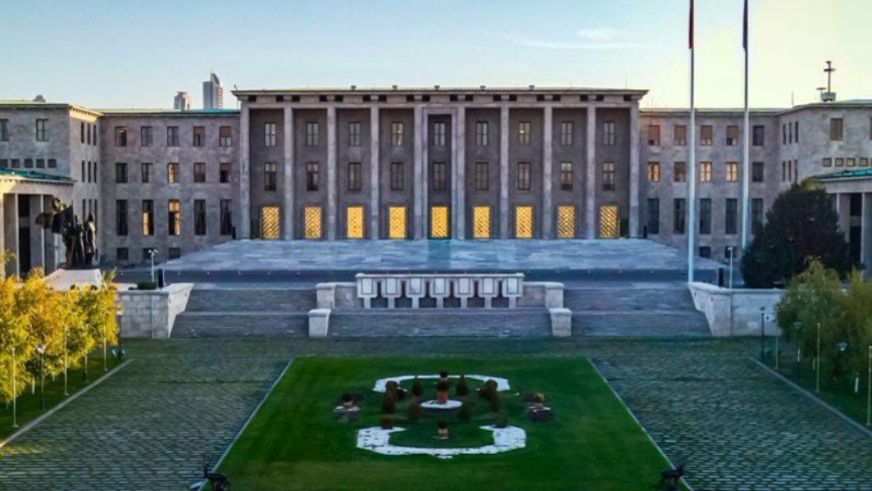 TBMM'den İsrail'e İşgal ve Soykırım Kınaması