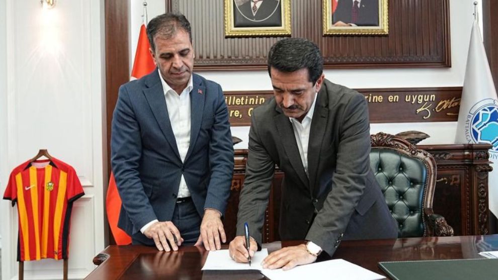 Battalgazi Belediyesi, yeni evlenen çiftlere eşya yardımı yapıyor