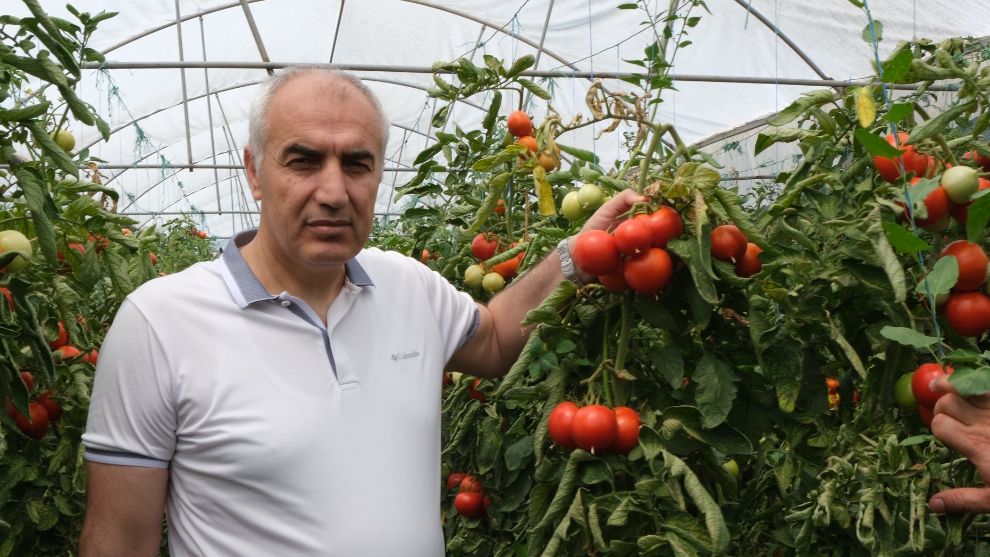 Battalgazi'de Üreticilere Tarım Müdürlerinden Ziyaret
