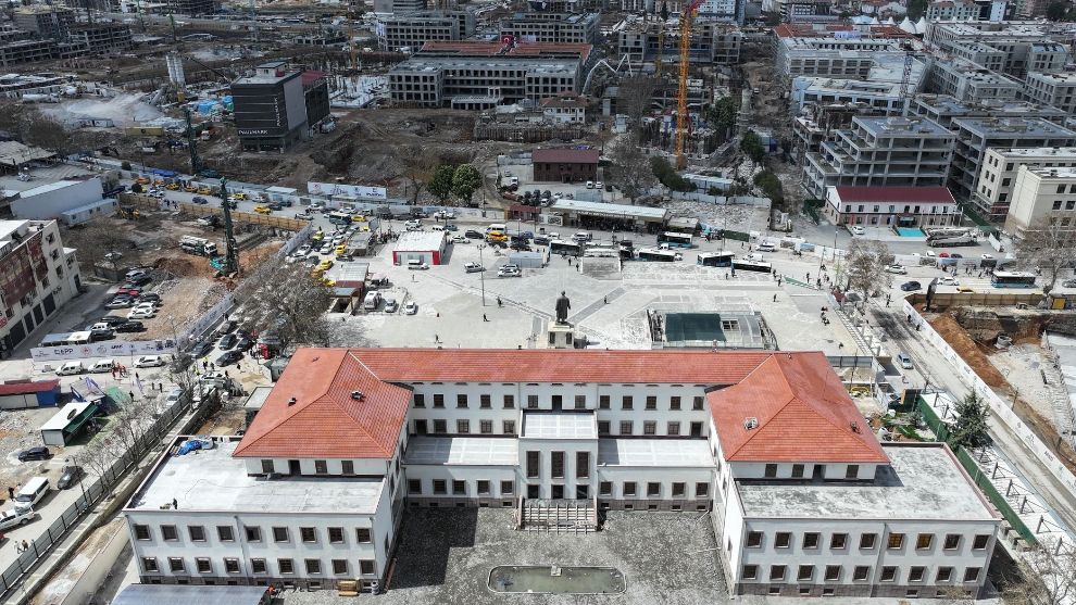 Çarşı Yoksa, Şehir de Yok!