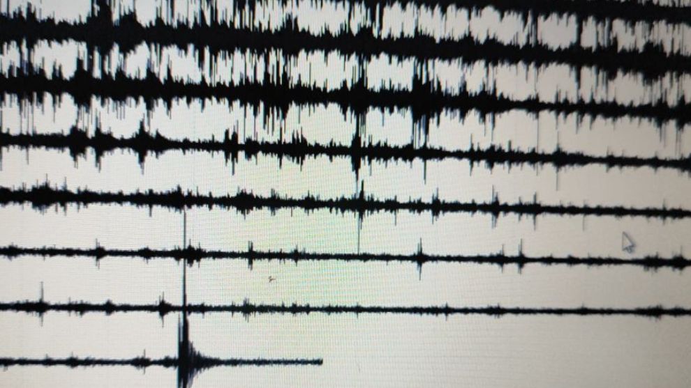 Darende merkezli deprem 7 km derinlikte gerçekleşti