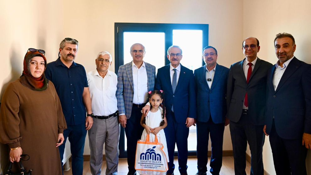 Deprem Konutlarına Yerinde İnceleme