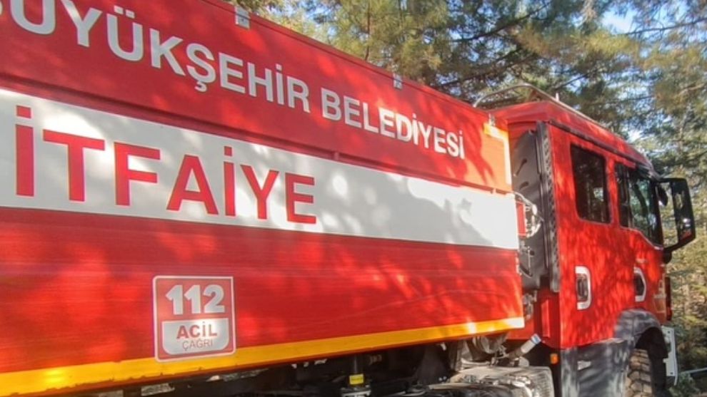 Doğanyol ve Akçadağ'da Orman ve Arazi Yangınlarına Müdahale