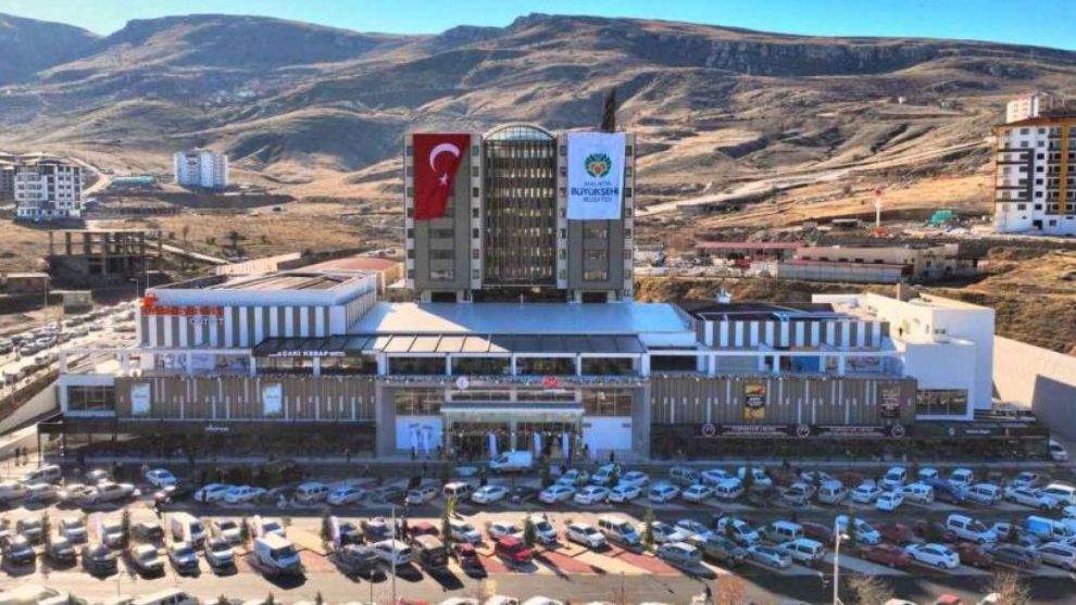Eski YİMPAŞ'a Böyle Çöktürmüşler!...