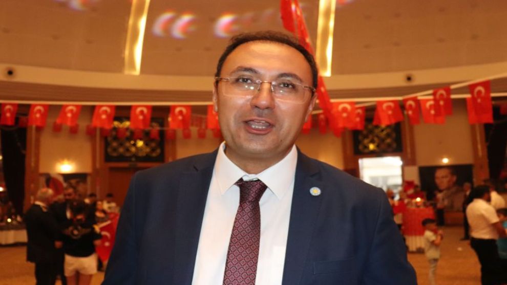 İyi Parti'de İl Başkanı Değişiyor