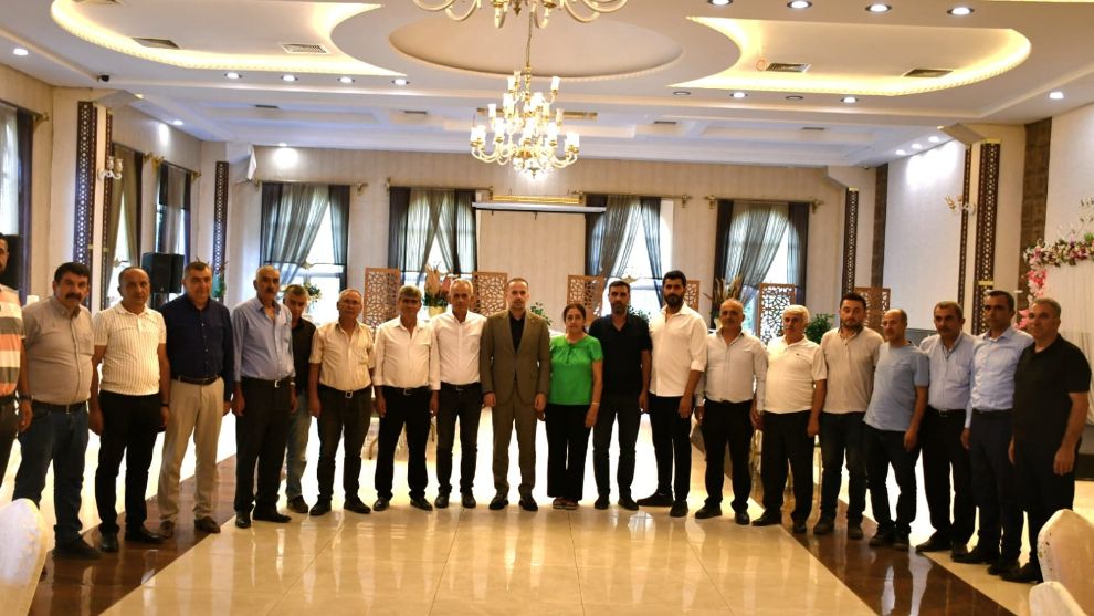 MAGİNDER Başkanı Karademir: “Su sorunu yönetimsel eksikliklerden kaynaklanıyor”