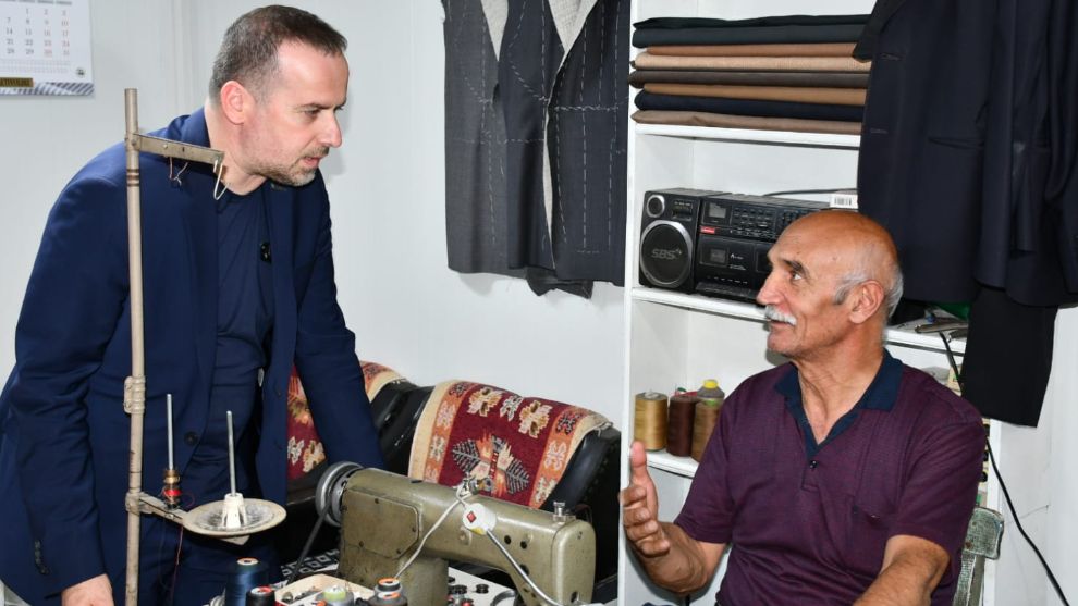“Malatya sahipsiz kalmasın” çıkışı