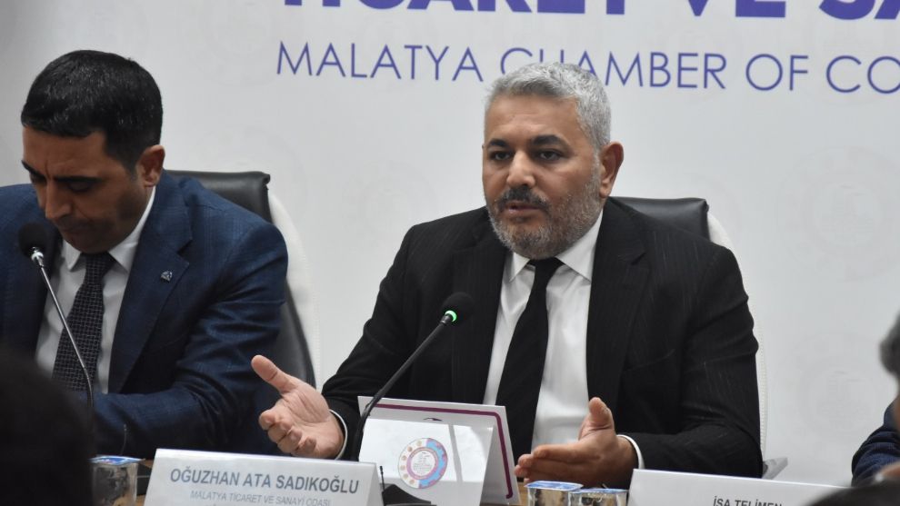 Malatya TSO'da Yatırım ve Teşvik Programı Ele Alındı
