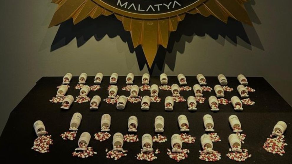 Malatya'da 4 Mahalleye Narkotik Operasyonu