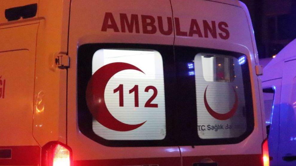 Malatya'da Bıçaklı Kavga: Kadın Tartıştığı Erkeği Bıçakladı