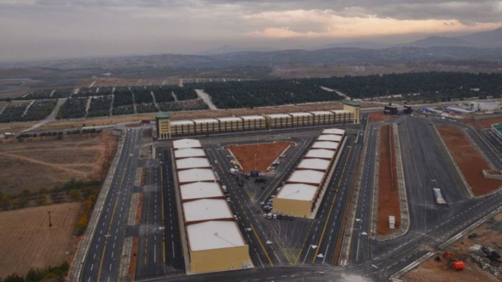 Malatya'da hatırlı müteahhitlerin kaybetmediği bir sistem