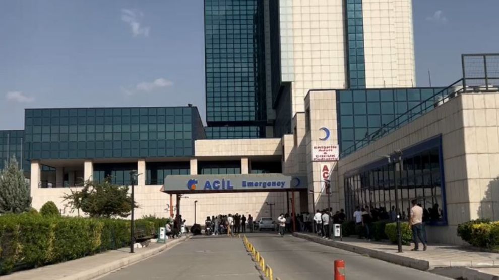 Malatya'da Şantiye Kavgası: Silah ve Bıçakla Yedi Kişi Yaralandı