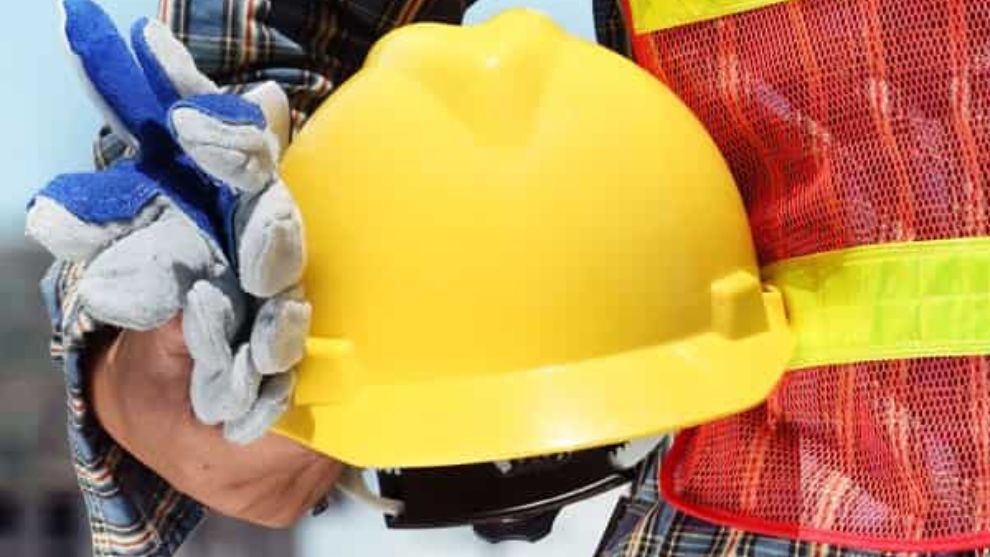 Malatya'da şantiye kazasında 24 yaşında bir işçi öldü