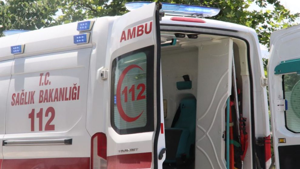 Malatya'da Trafik Kazası: Yaya Hayati Tehlikeyle Yaralandı