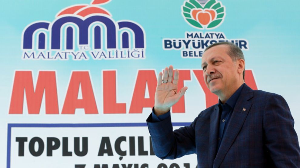 Malatyalılara 'Tarihi Buluşma' Daveti: Cumhurbaşkanı Erdoğan 6 Eylül'de Geliyor