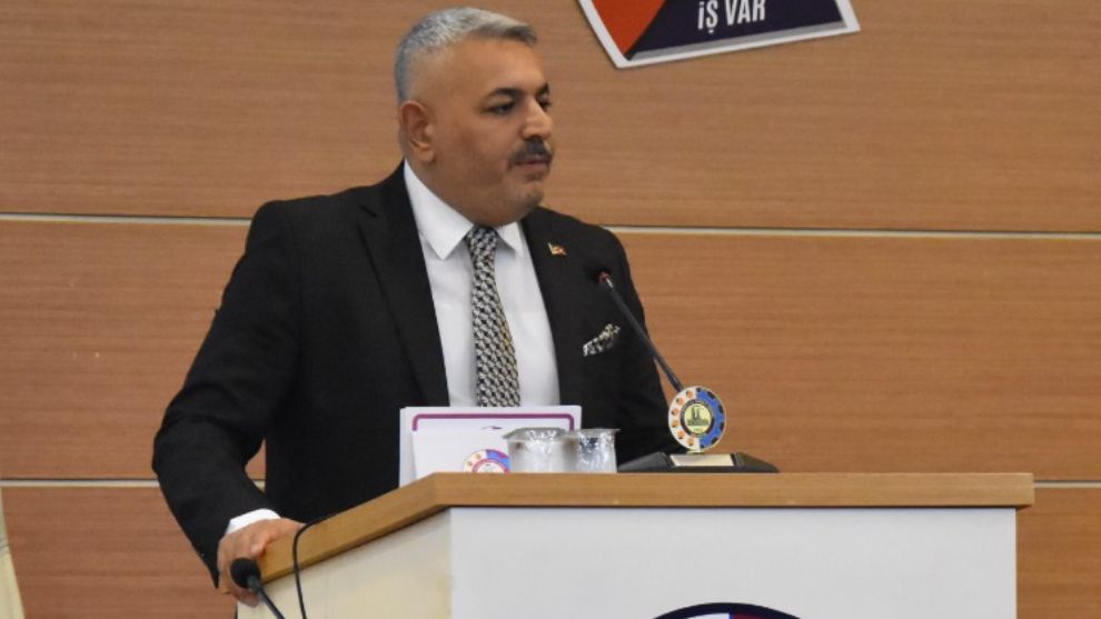 MTSO Başkanı Sadıkoğlu: 6. Bölge teşvikleri sürmeli