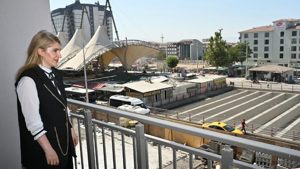 Ölmeztoprak: Merkez Çarşı Teslimatı Yıl Sonuna Kadar Hedefleniyor