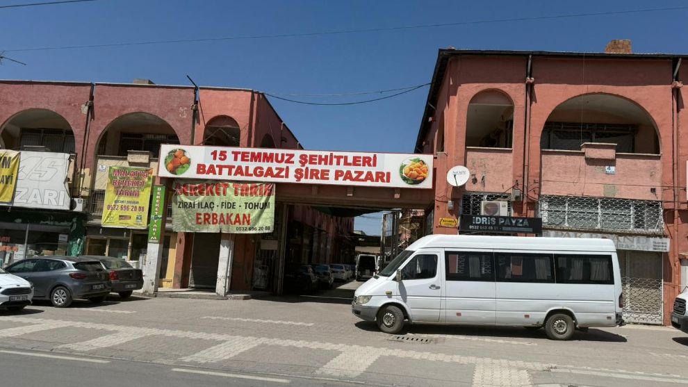 Sondakika Gelişmesi... Şire Pazarı Rezerv Alandan Çıkartıldı