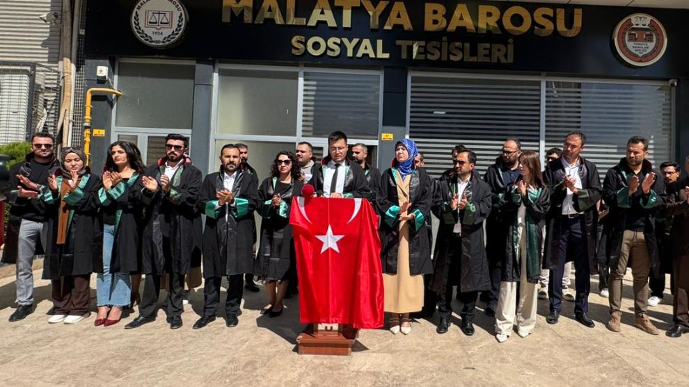Toplumcu Avukatlar Grubu'ndan Açıklama