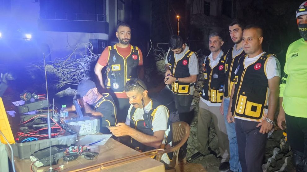 TRAC, 17 Ağustos Depreminin Yıl Dönümünde Malatya'da Tatbikat Yaptı