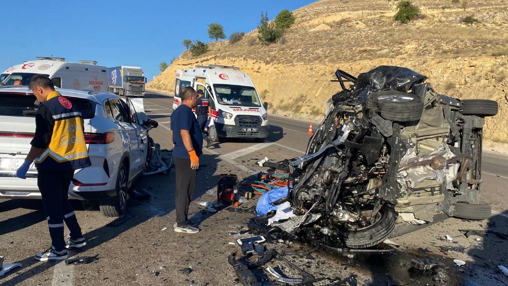 Viraj Dönülmedi, Hayatlar Yarıda Kaldı: Malatya'da 4 Ölü