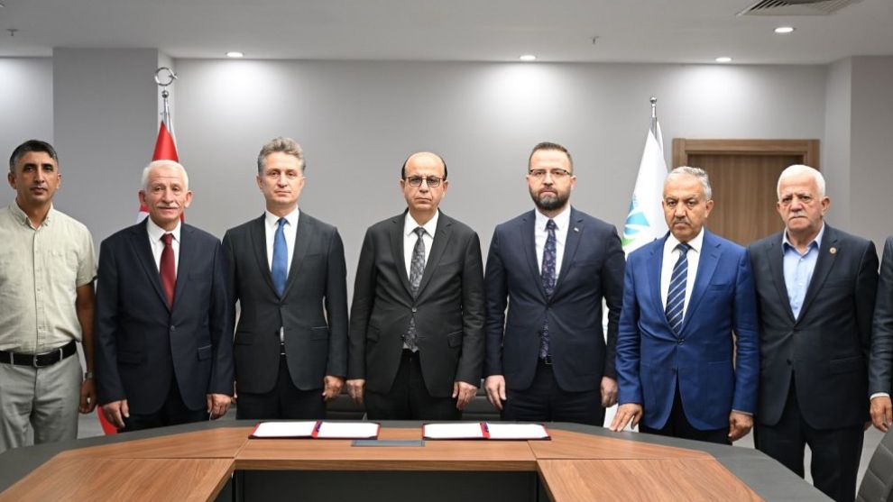 Yeşilyurt Lezzet Caddesi için restorasyon protokolü