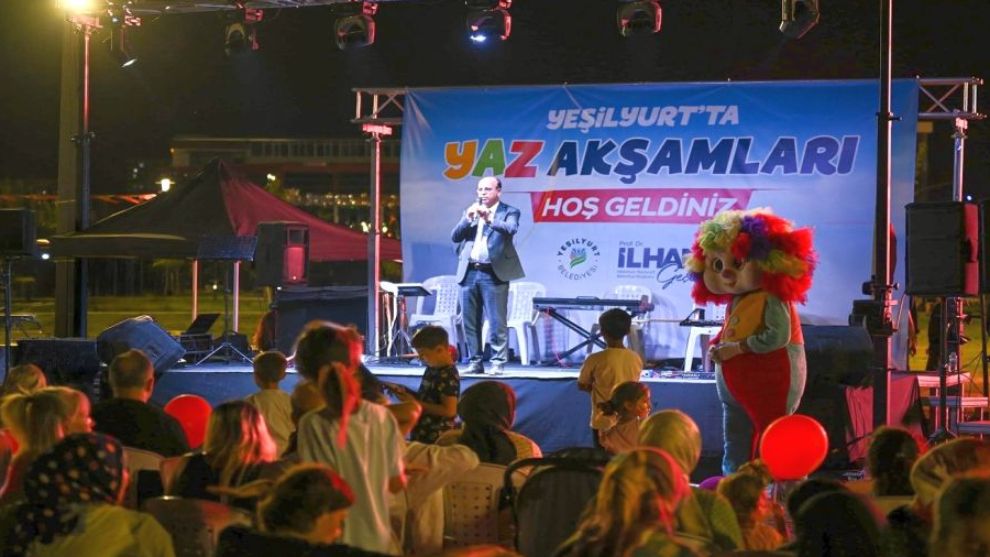 Yeşilyurt'ta 30 Ağustos Zafer Bayramı Kutlandı