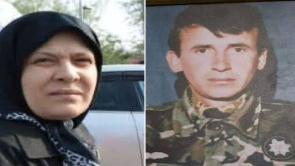 33 yıl sonra eşine kavuştu