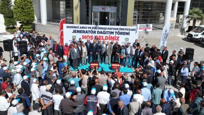 Başkan Er Açıkladı... "Üreticinin Yanındayım"