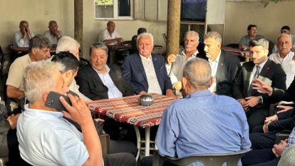 "Bu topraklarda ayrılığa yer yoktur"