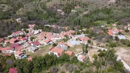 Hekimhan'da siyanürlü altın aramaya tepki 