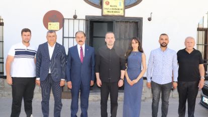"Hep birlikte memleketimize hizmet edeceğiz"
