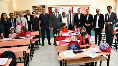 MAGİNDER'den Malatya'da 3 Bin Öğrenciye Destek