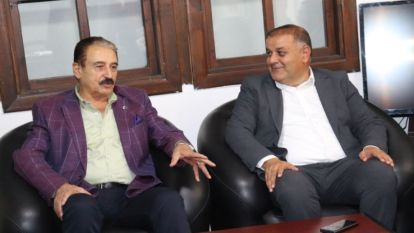 "Malatya Esnafı İçin Verdiği Mücadeleyi Biliyoruz"