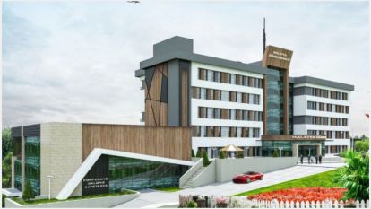 Malatya Öğretmenevi yapımı için ihaleye çıkıldı 