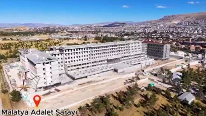 Malatya'da Adalet Yatırımları Hızla Yükseliyor