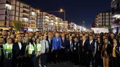 "Malatya'da Depremzedelerimize 105 Bin Konut İhalesi Yapıldı"