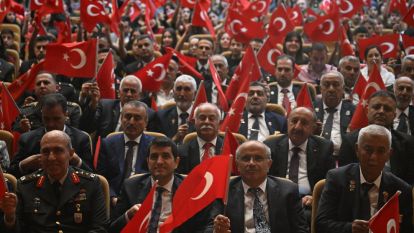 Malatya'da Gaziler Unutulmadı