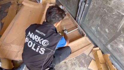 Malatya'da Geniş Çaplı Denetim
