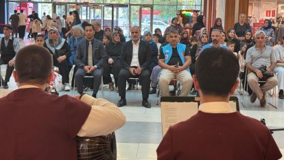 Malatya'da Mevlid-i Nebi Haftası Etkinlikleri Düzenlendi