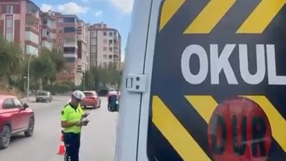 Malatya'da okul servis denetimleri başladı