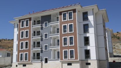 Malatya'da Sosyal Konut Seferberliği: Daireler ve Ödeme Şartları Açıklandı