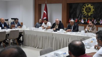 "Vatandaşı mağdur etmeden taleplere hızlı cevap verin"
