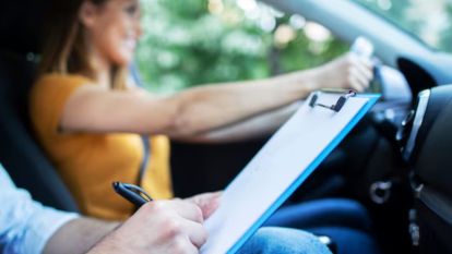 Yazılı Sürücü Testi İle Kendinizi Deneyin