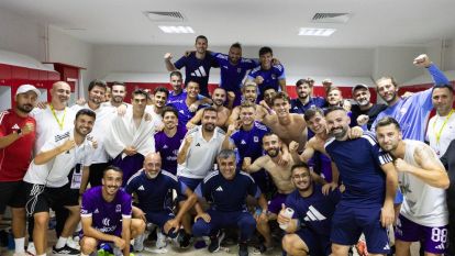 Yeni Malatyaspor sahasında Gebze'ye farklı yenildi