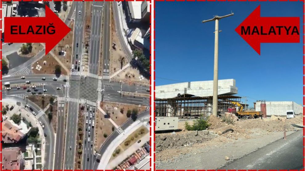Karayolları; Malatya'da Tozbağa, Elazığ'da Tazı Hızı!..