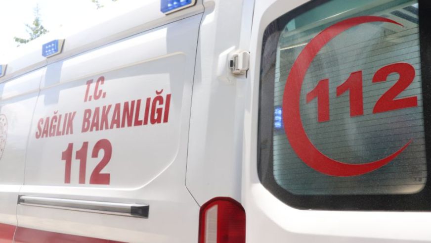 Malatya'da araç kontrolden çıktı, sürücü ağır yaralandı