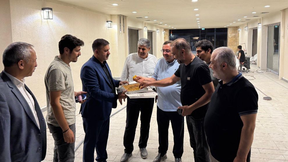 "Malatya'mızda söz değil eser, vaat değil icraat yükseliyor"